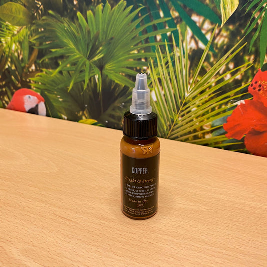 Radiant Tattoo Ink - Copper