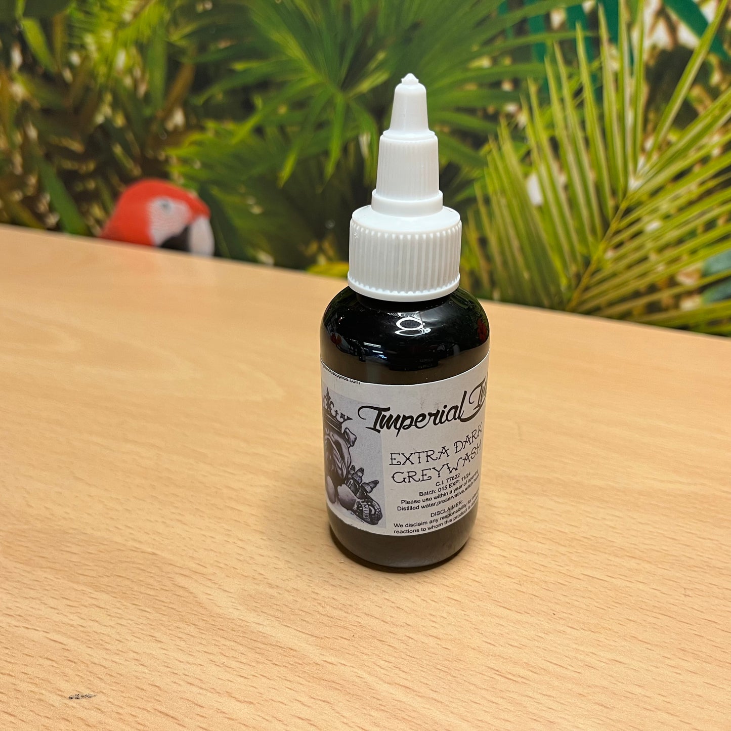 Imperial Greywash - Extra Dark (2oz) Tattoo Ink