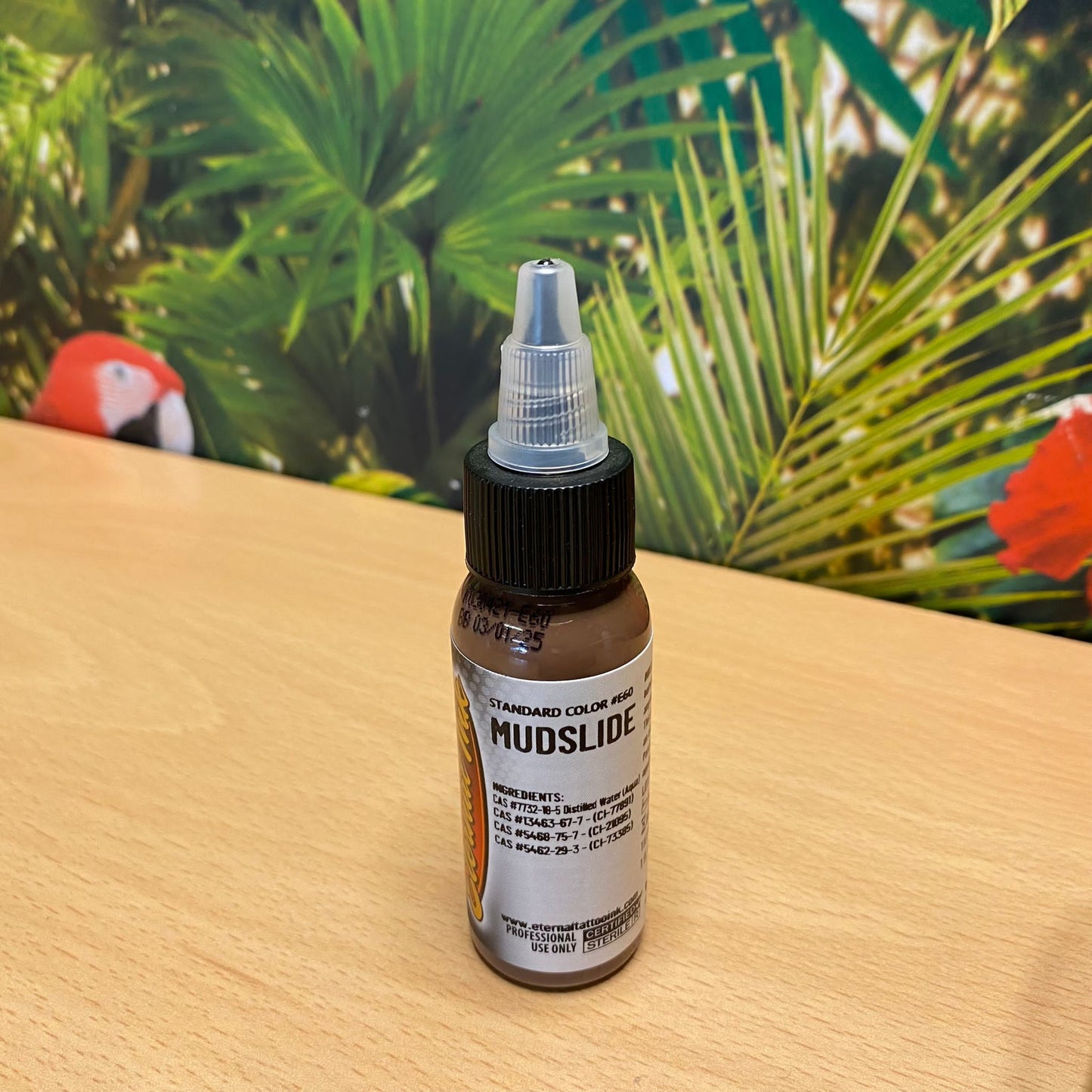 Eternal Tattoo Ink - Mudslide | UK Stockists | Jungle Tattoo Supplies