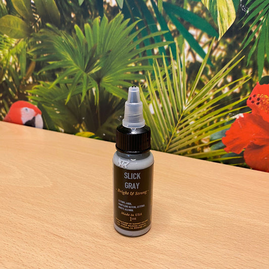 Radiant Tattoo Ink - Slick Gray