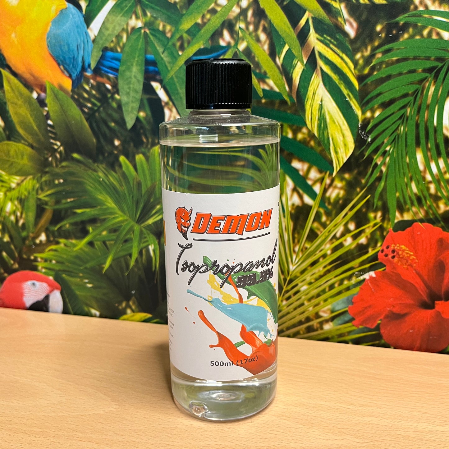 Demon - Isopropanol | UK Stockists | Jungle Tattoo Supplies