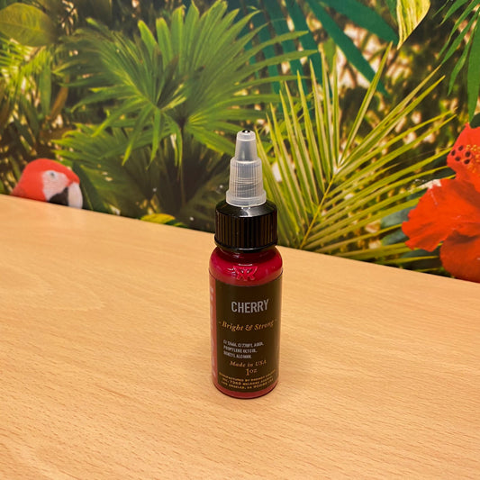 Radiant Tattoo Ink - Cherry