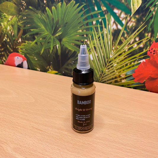 Radiant Tattoo Ink - Bamboo