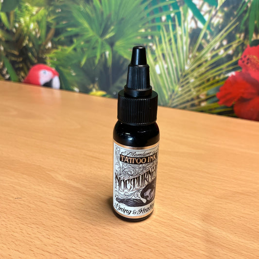 Nocturnal Tattoo Ink - Lining & Shading