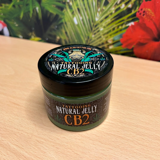 Aloe Tattoo - Tattooing Jelly CB2