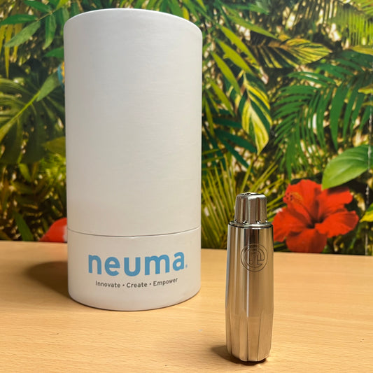 Neuma 4 Tattoo Machine - All Steel - 27mm grip