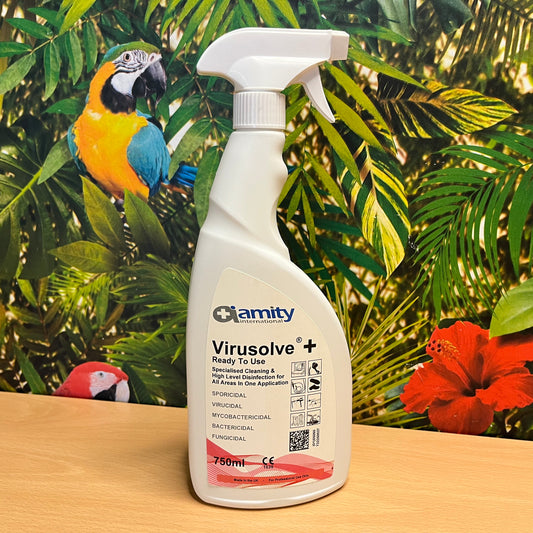 Virusolve + RTU - 750ml Spray