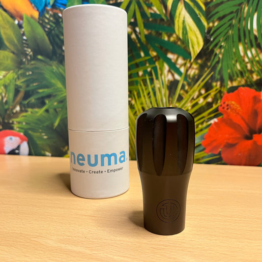 Neuma 4 Grip - Aluminium (Flint) - 38mm