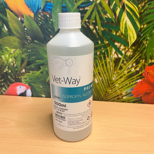 Vet-Way Isopropanol