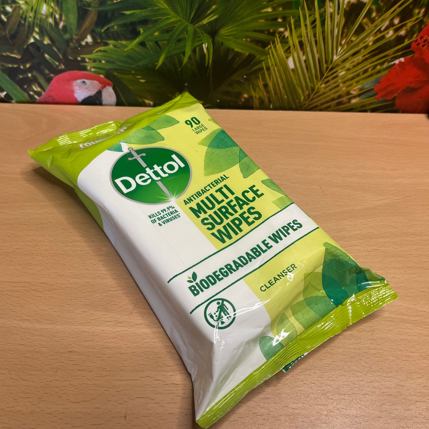 Dettol - Anti-Bacterial Multi Surface Wipes