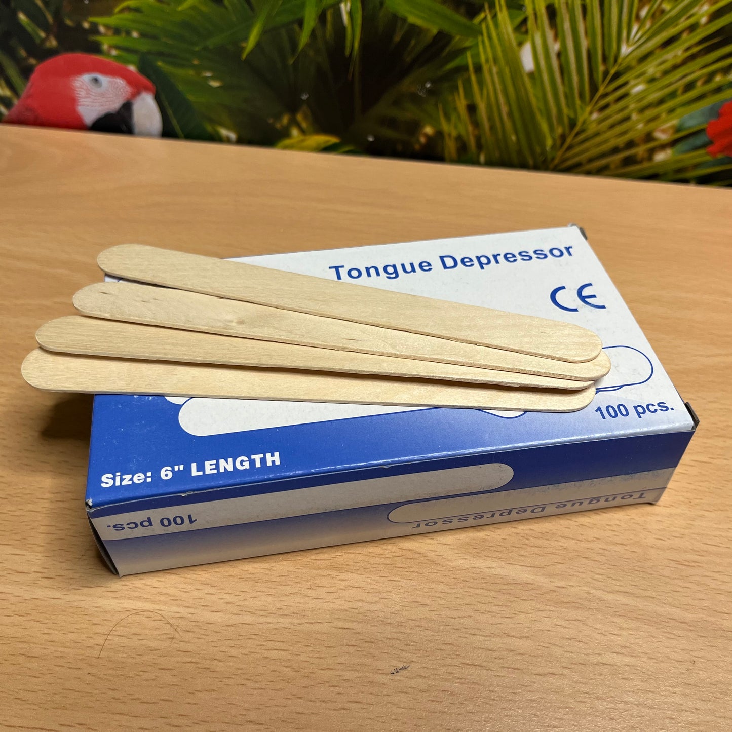 Tongue Depressors