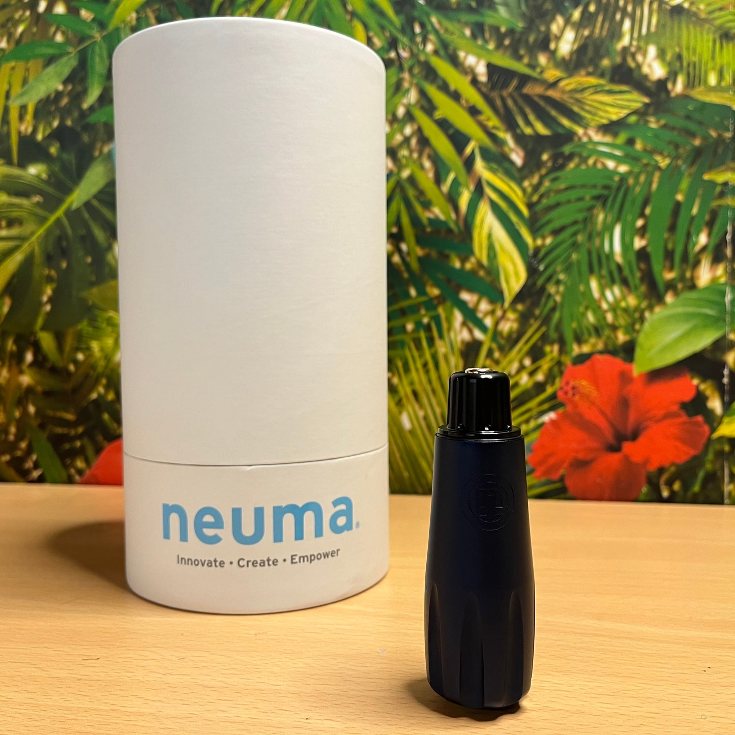 Neuma 4 Tattoo Machine - Aluminium - 33mm (Midnight)