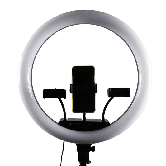 Ring Light with Phone/Camera Holder