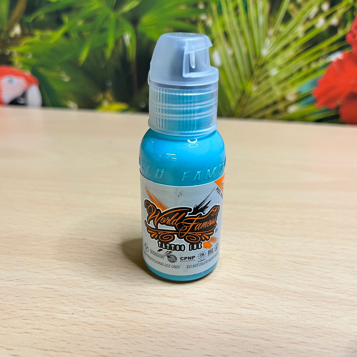 World Famous Tattoo Ink - Dead Sea (1oz)