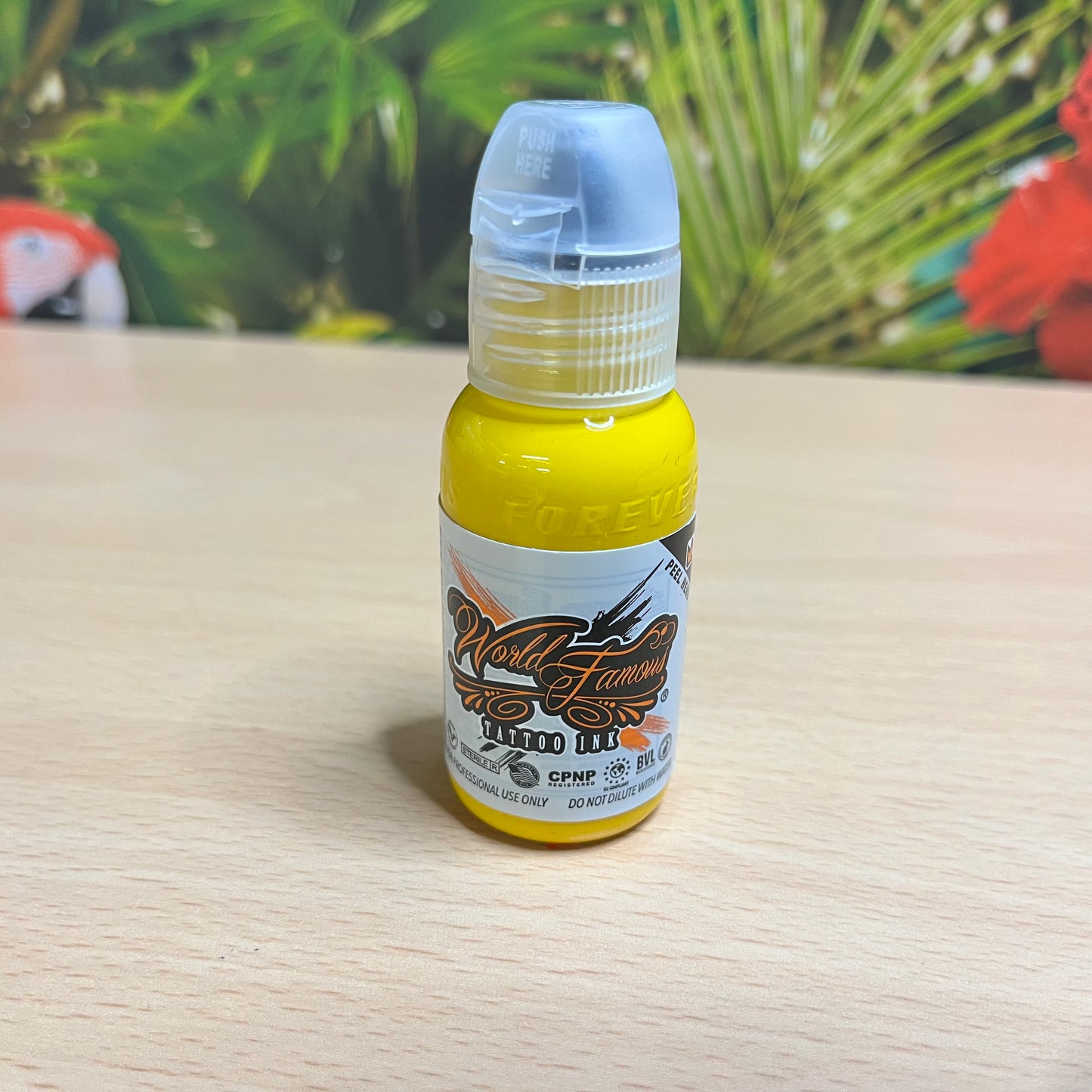 World Famous Tattoo Ink - Golden Gate (1oz)