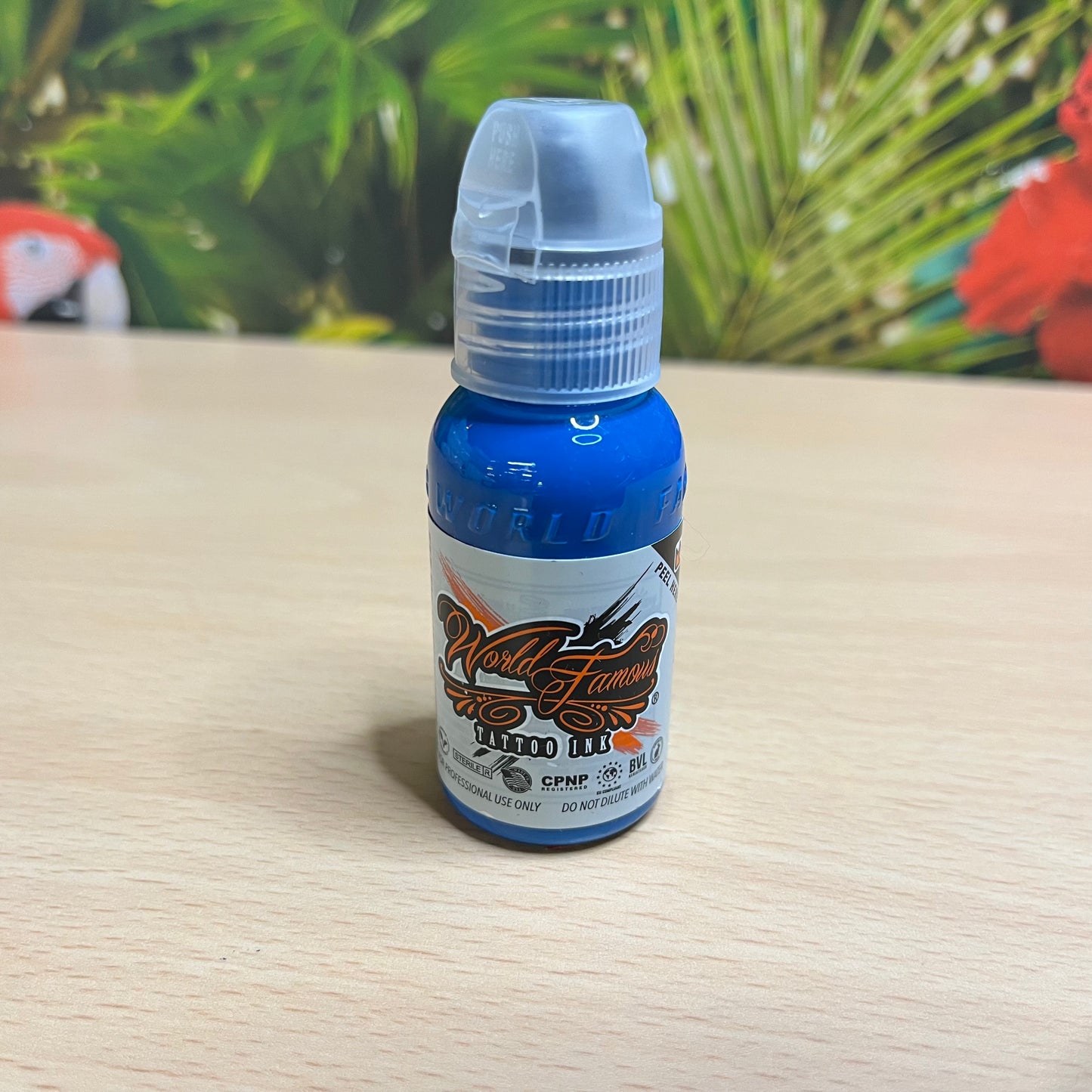 World Famous Tattoo Ink - Blue Oyster Cult (1oz)