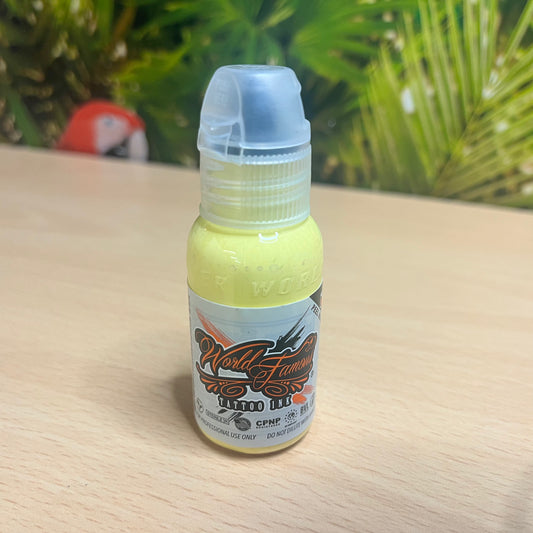 World Famous Tattoo Ink - Yellowstone (1oz)