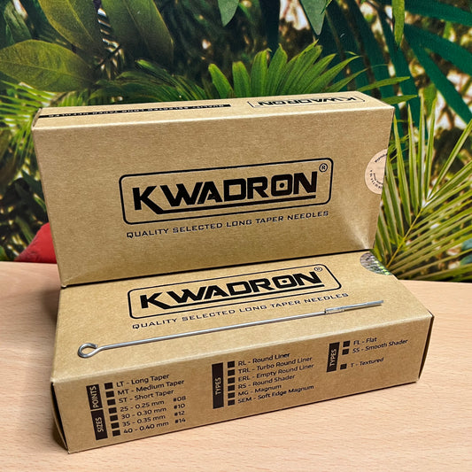 Kwadron Tattoo Needles - Magnum