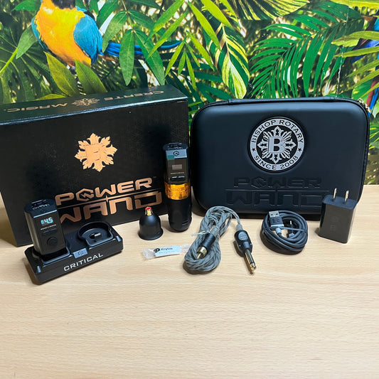 Bishop Power WAND - Packer - Full Set