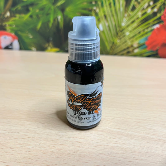 World Famous Tattoo Ink - Black Sabbath (1oz)