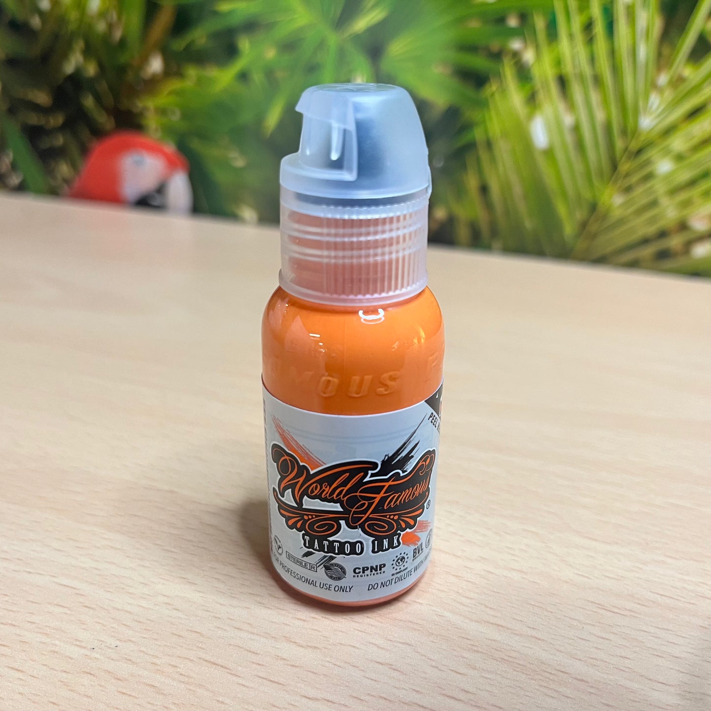 World Famous Tattoo Ink - Thailand Sunset (1oz)