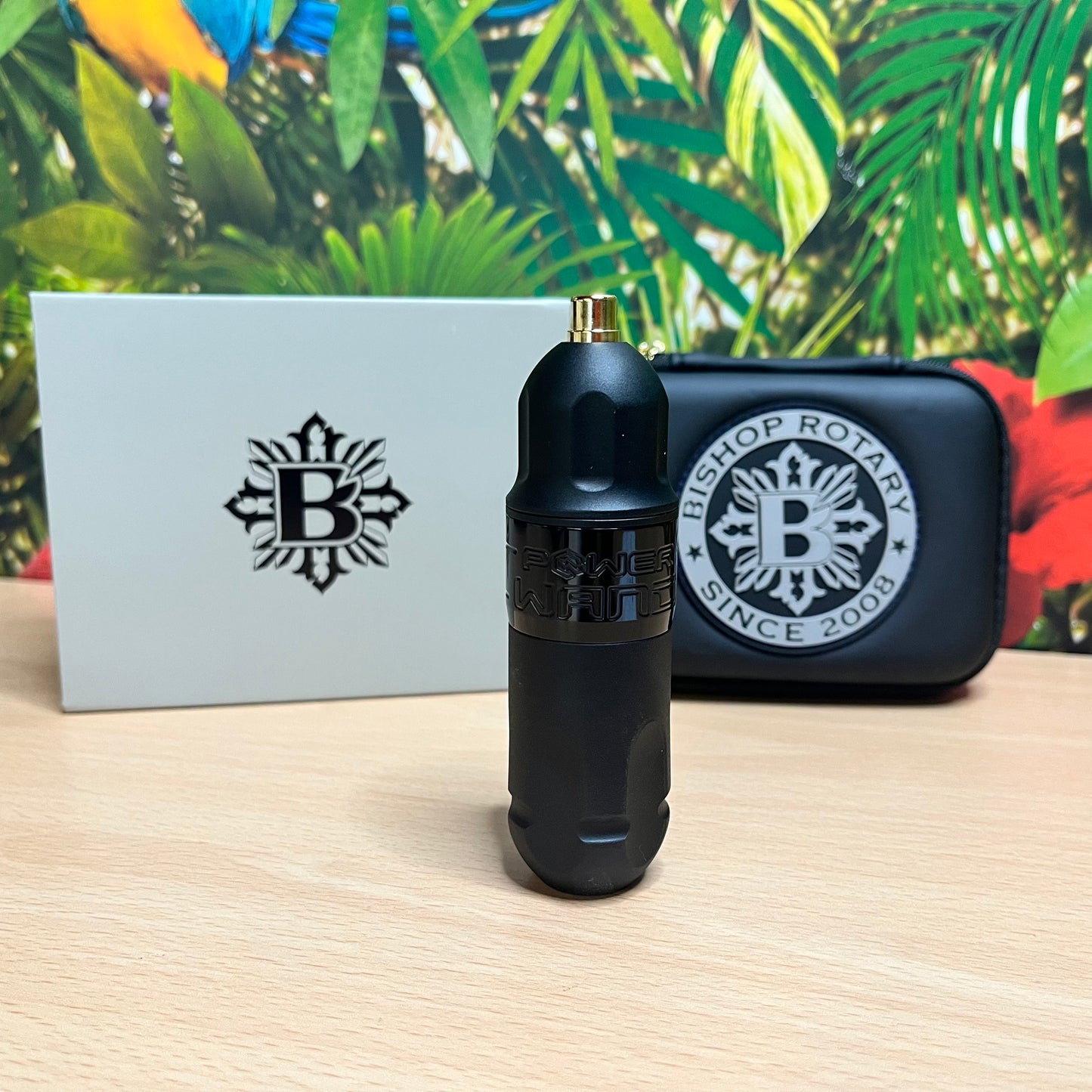 Bishop Power WAND - Liner (RCA)