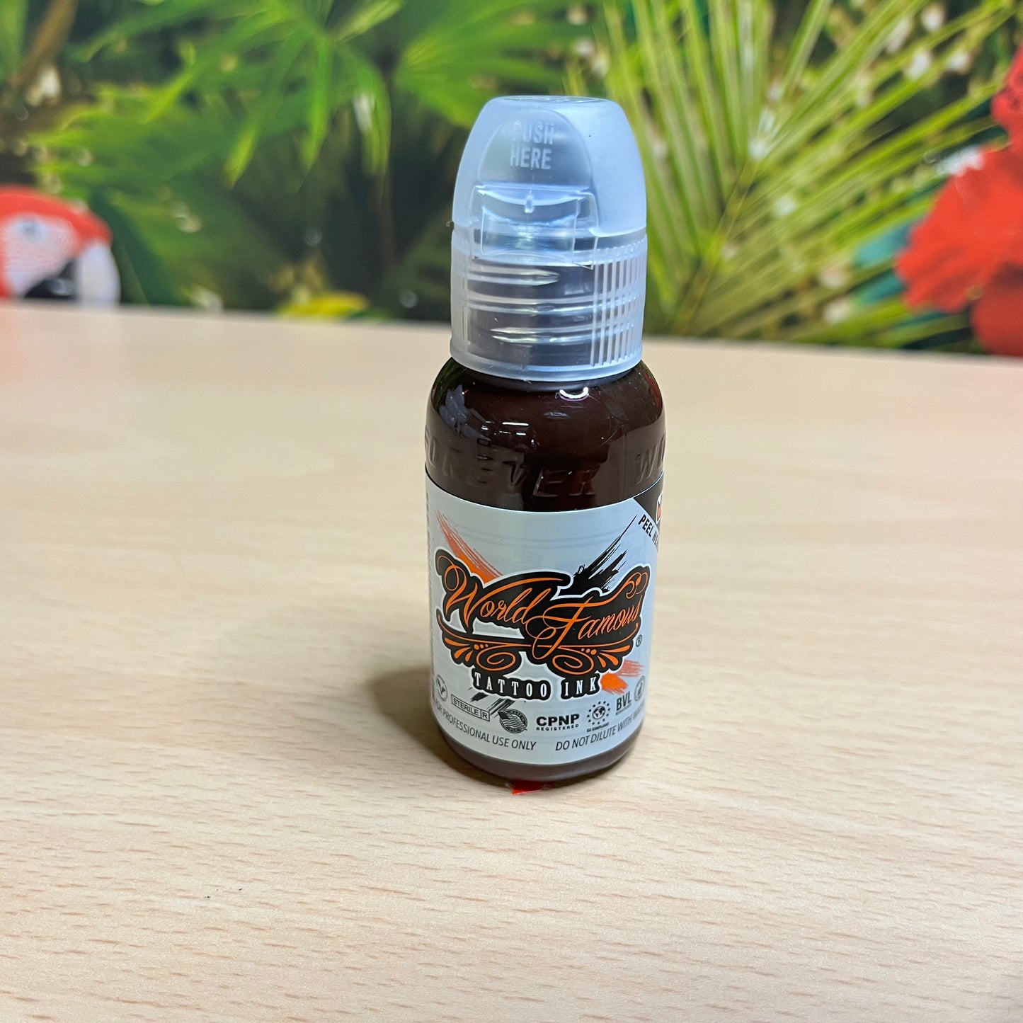 World Famous Tattoo Ink - Hoover Dam (1oz)