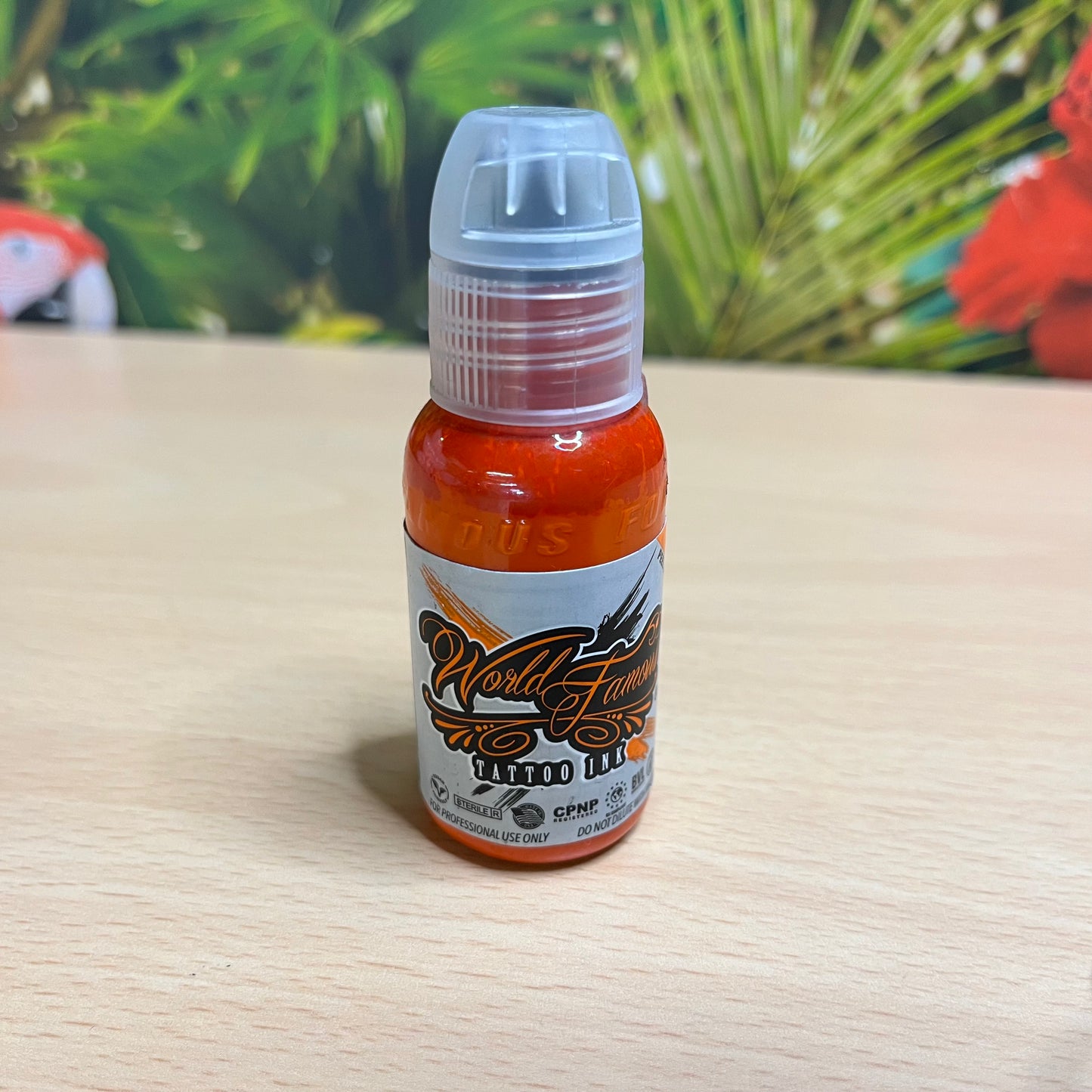 World Famous Tattoo Ink - Moroccan (1oz)
