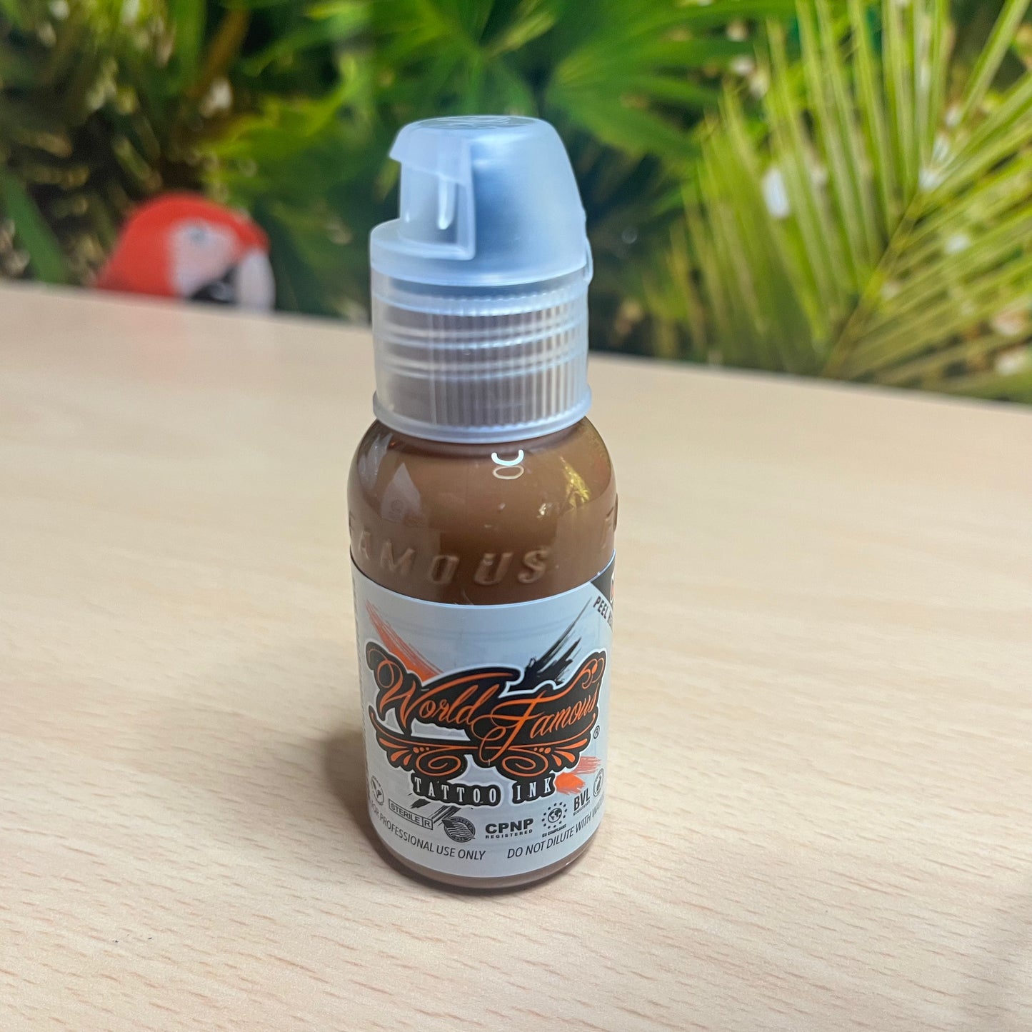 World Famous Tattoo Ink - Sahara (1oz)