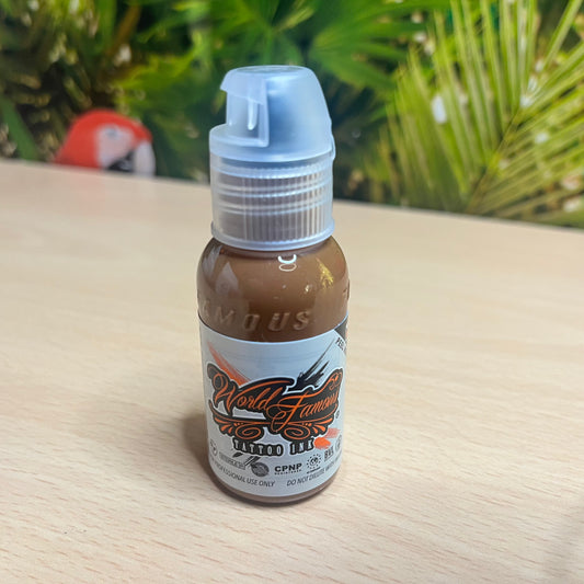 World Famous Tattoo Ink - Sahara (1oz)