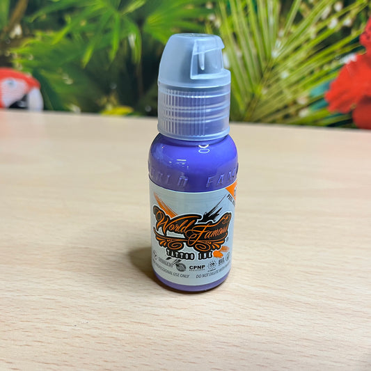 World Famous Tattoo Ink - London Lavender (1oz)