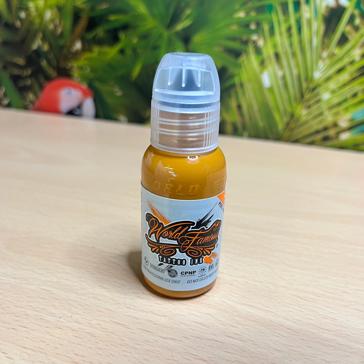 World Famous Tattoo Ink - Eiffel Tower (1oz)
