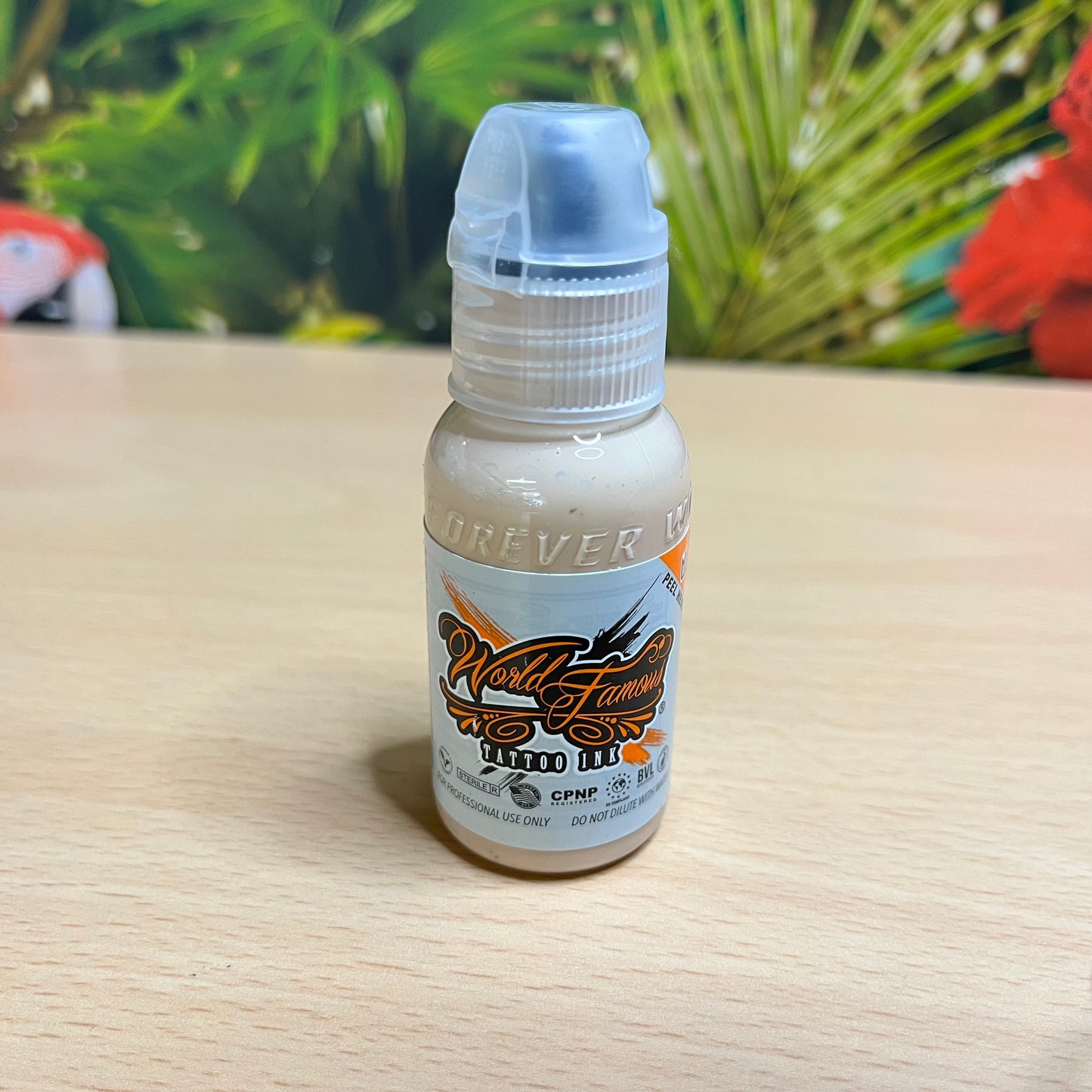 World Famous Tattoo Ink - Mona Lisa Skin (1oz)