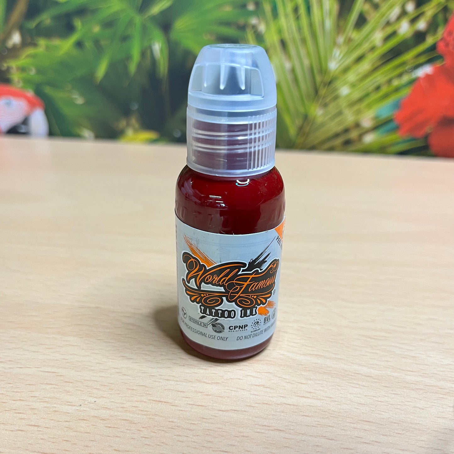 World Famous Tattoo Ink - Napa Valley (1oz)