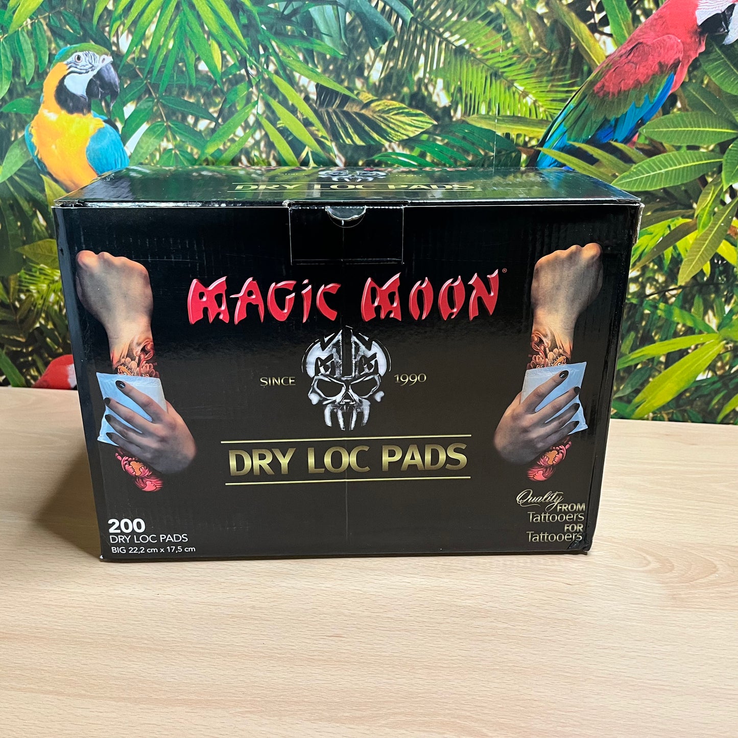 Dry Loc Pads