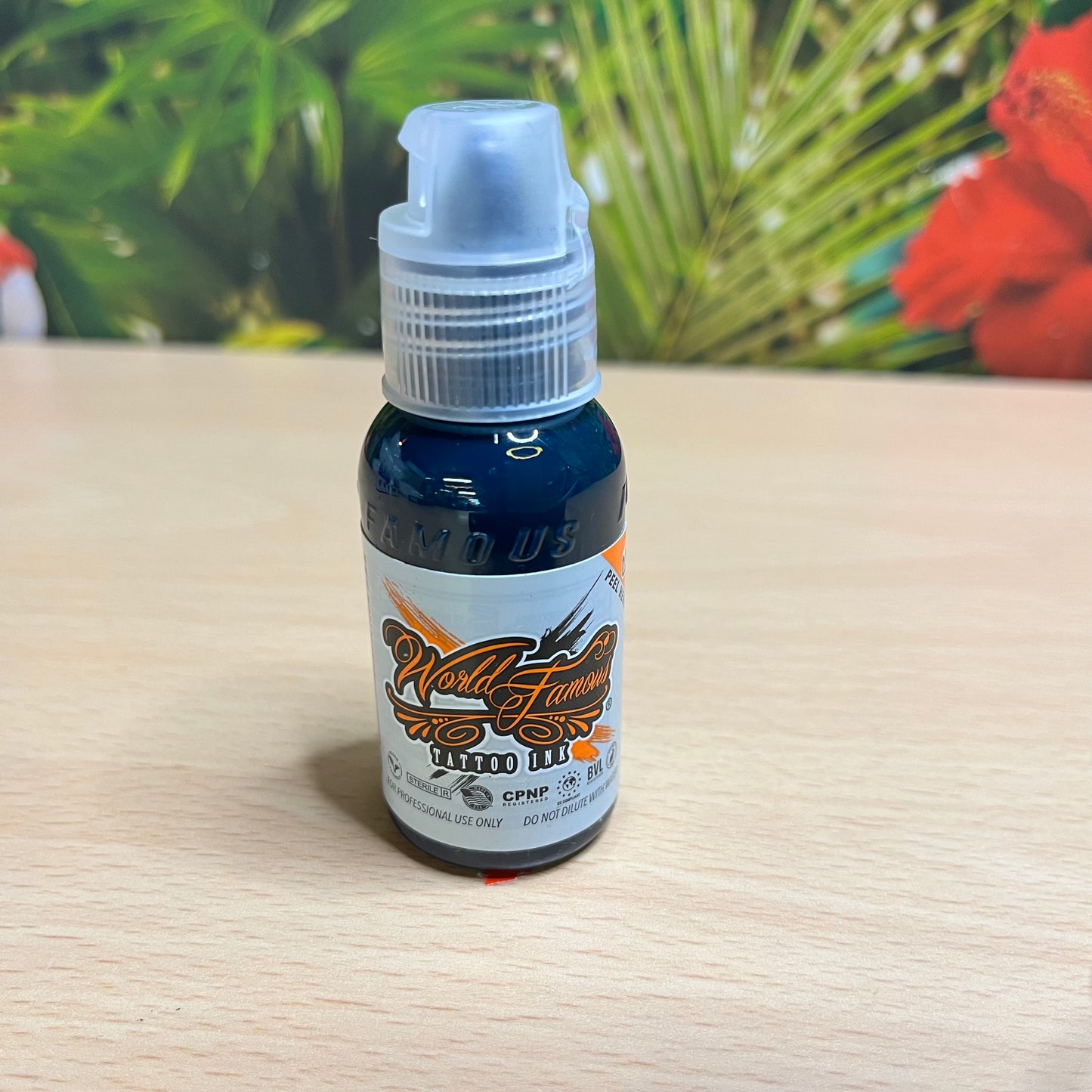 World Famous Tattoo Ink - Rainforest (1oz)