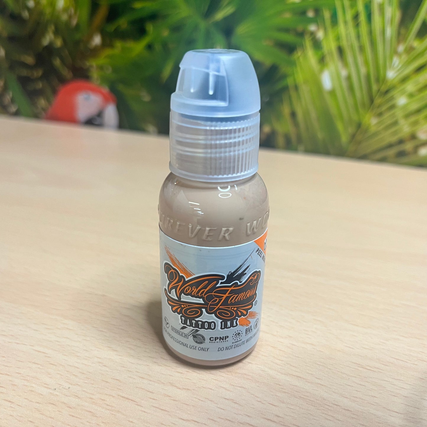 World Famous Tattoo Ink - Taj Mahal (1oz)
