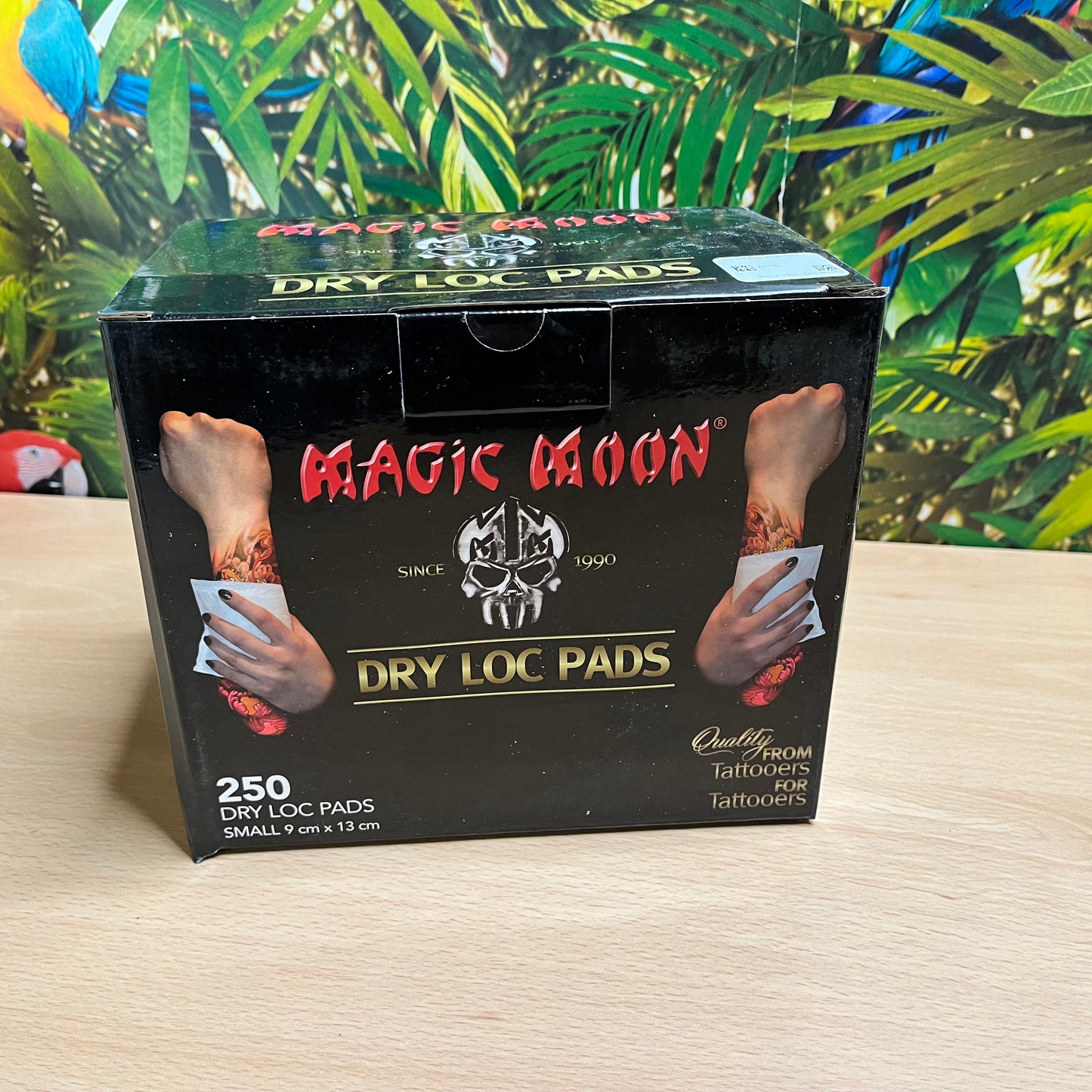 Dry Loc Pads