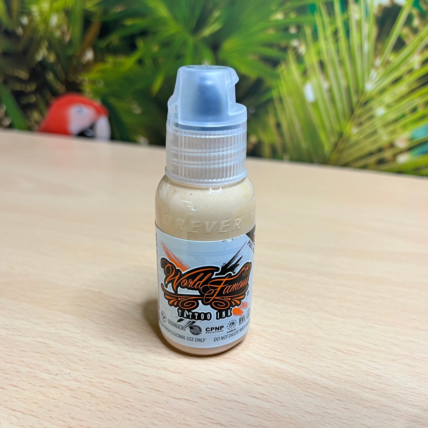 World Famous Tattoo Ink - Swiss Skin (1oz)