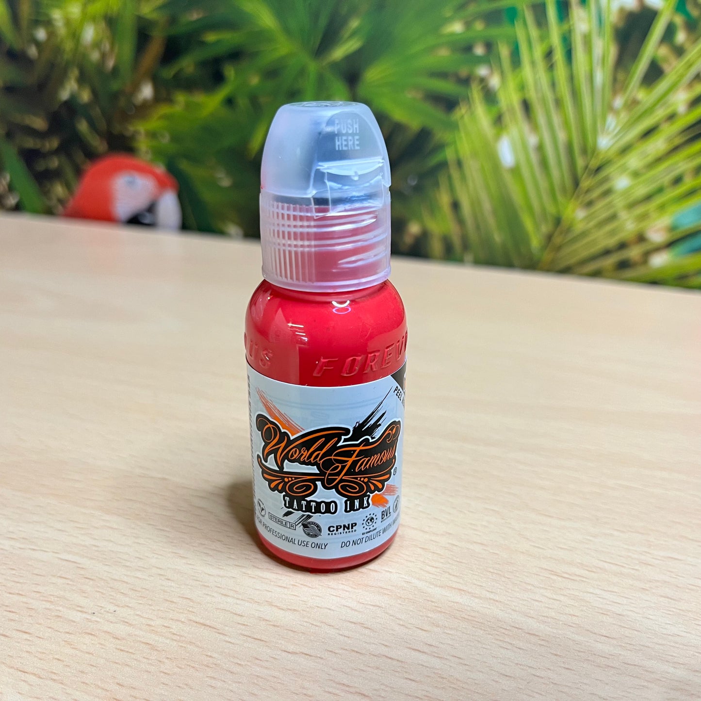World Famous Tattoo Ink - Pink Floyd (1oz)
