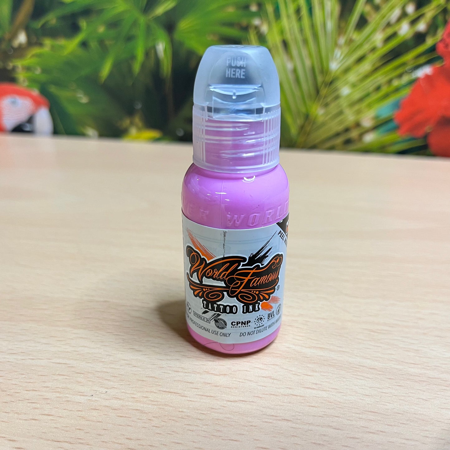 World Famous Tattoo Ink - Bombay (1oz)