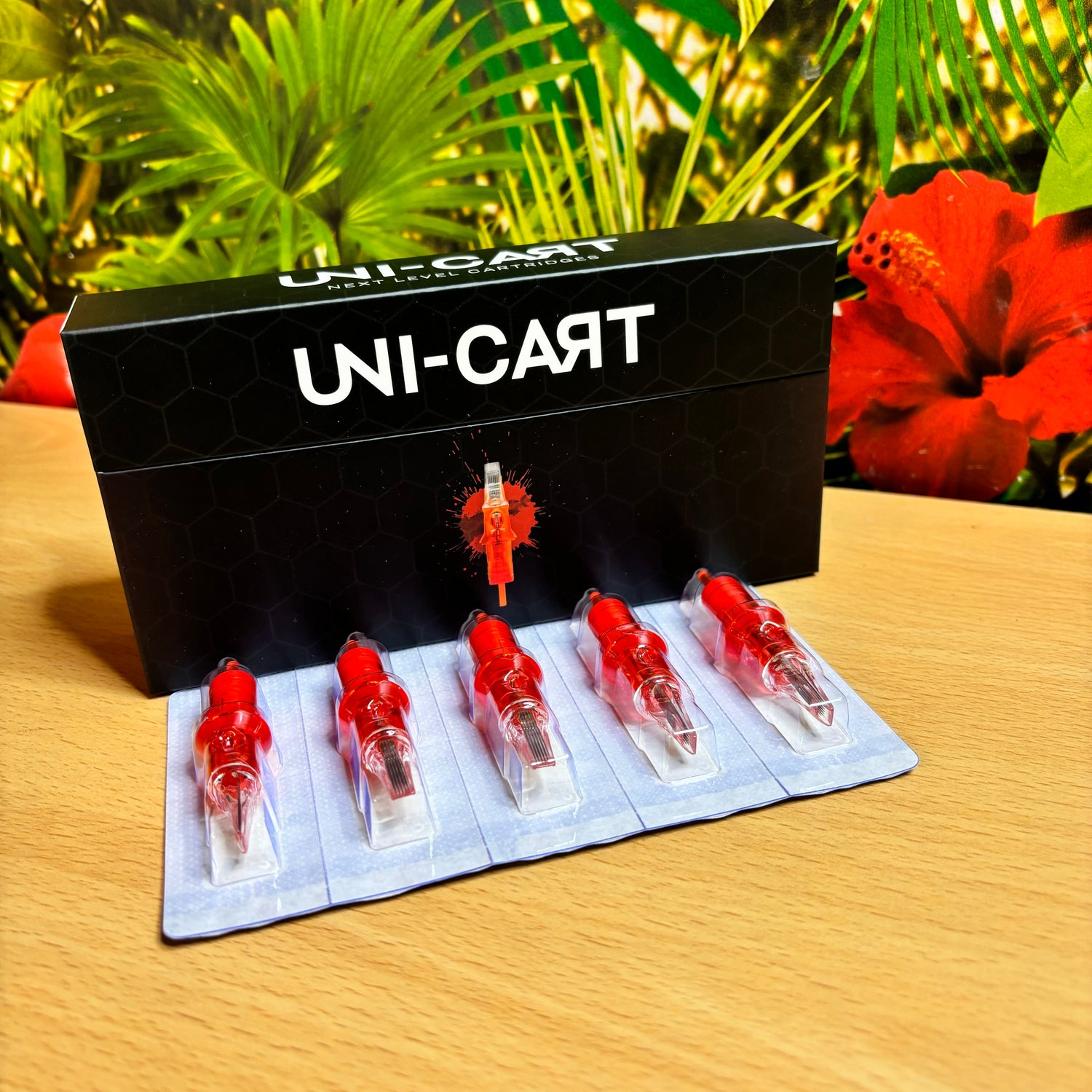 Unicart Tattoo Cartridges
