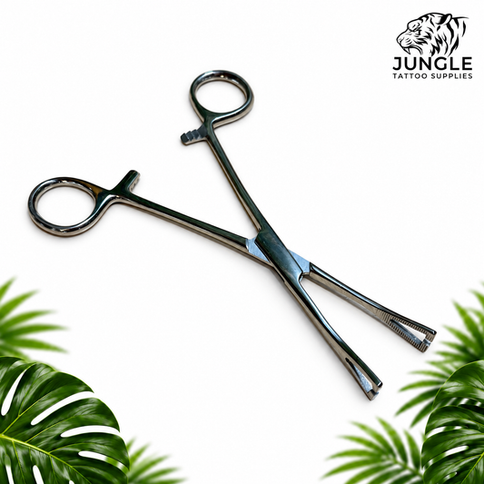 Pennington Forceps - Slotted