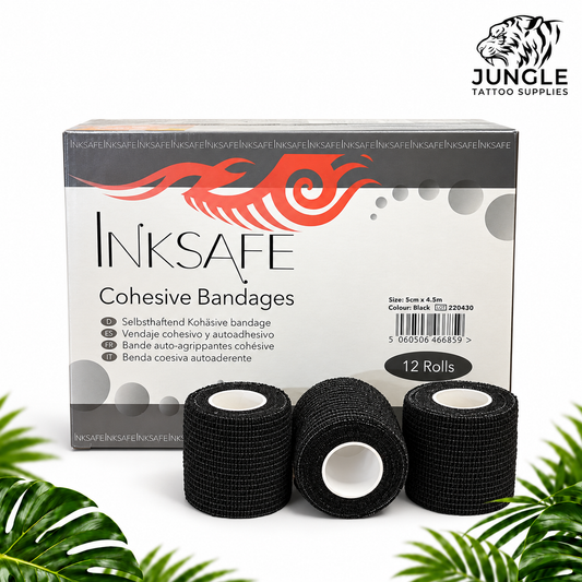Inksafe - Black Grip Tape