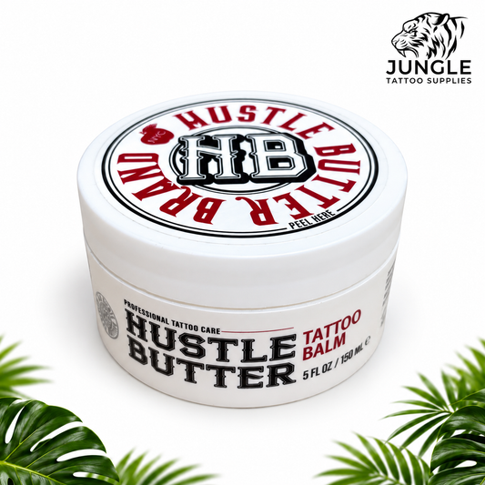 Hustle Butter Deluxe - Aftercare/Process Butter - 150ml