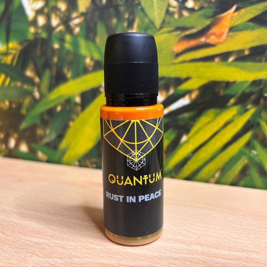 Quantum Tattoo Ink - Rust in Peace