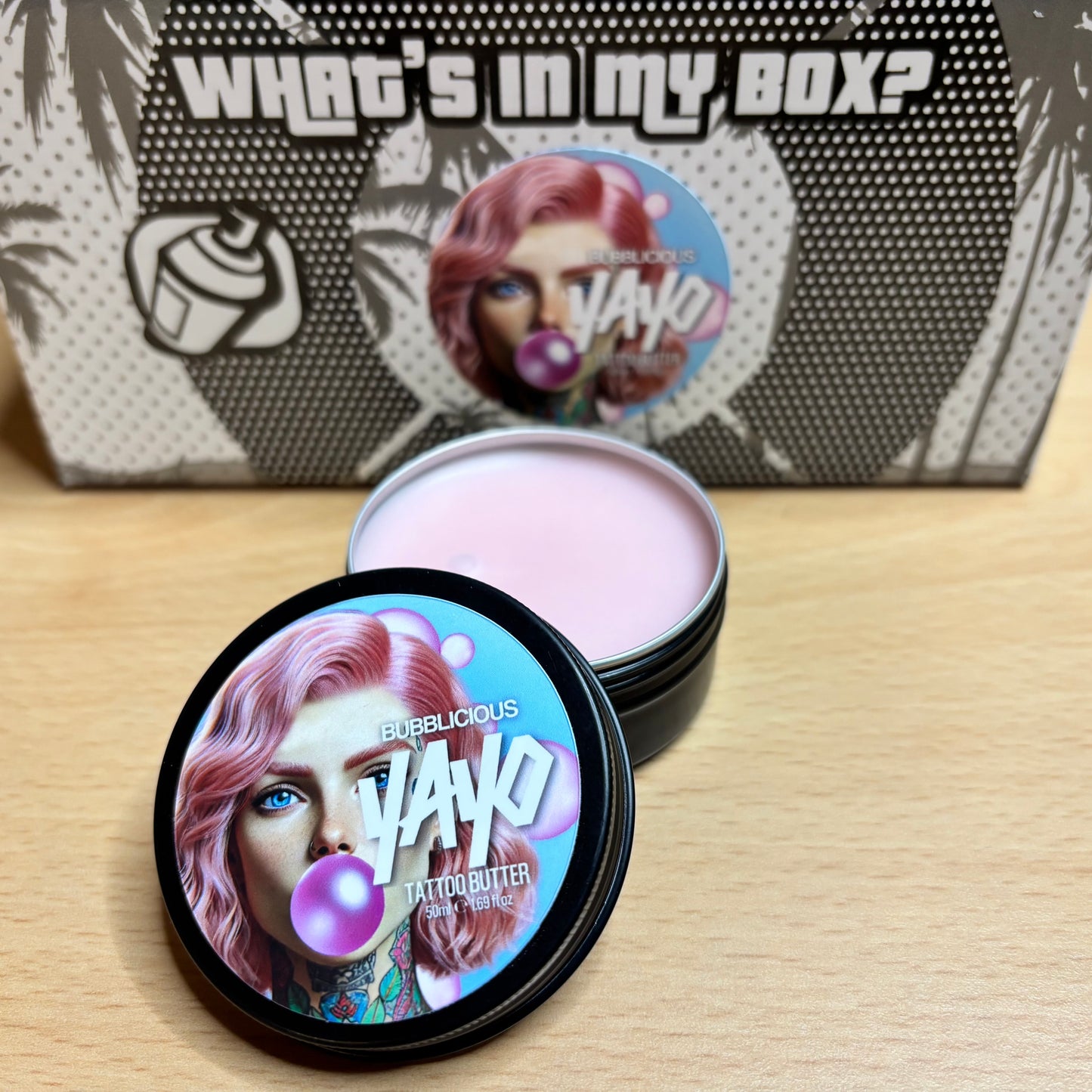 Yayo Tattoo Care - Reseller packs