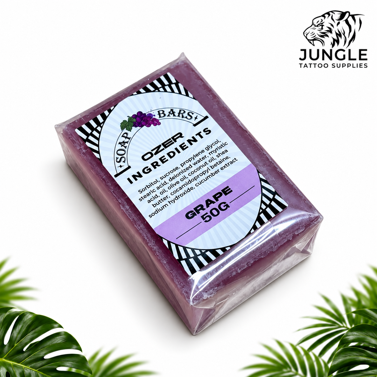 Ozer Tattoo Soap Bars
