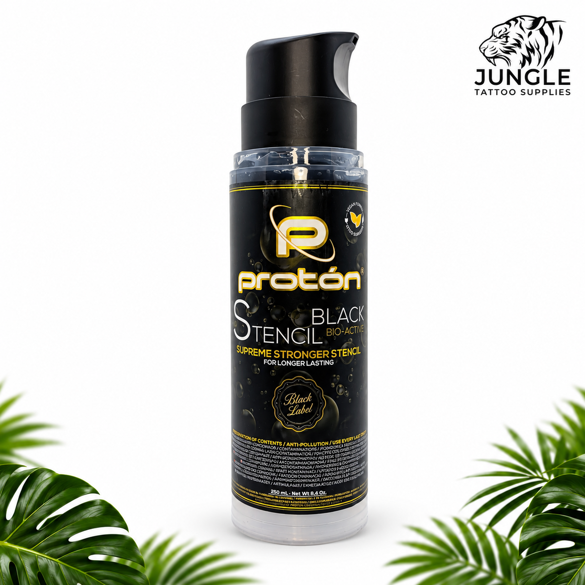 Proton Black Label Professional Stencil Primer Airless System