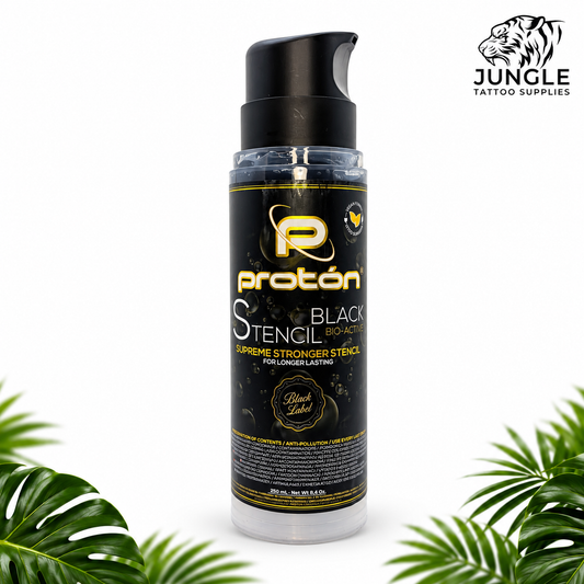 Proton Black Label Professional Stencil Primer Airless System
